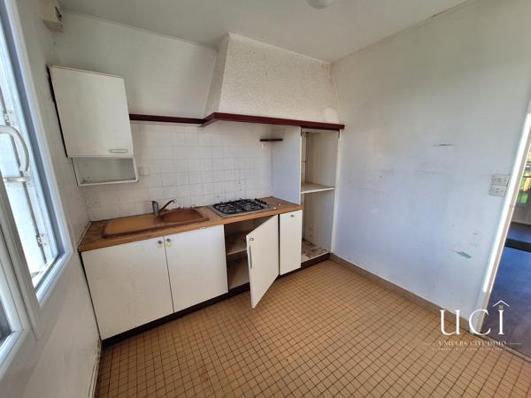 Maison ancienne à vendre, 5 pièces - Mauves-sur-Loire 44470