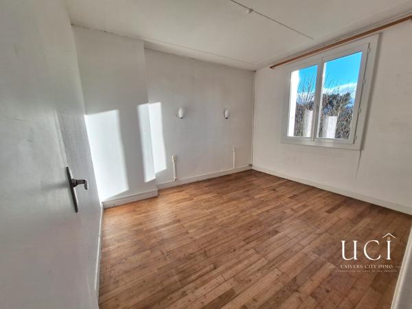 Maison ancienne à vendre, 5 pièces - Mauves-sur-Loire 44470