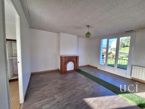 Maison ancienne à vendre, 5 pièces - Mauves-sur-Loire 44470