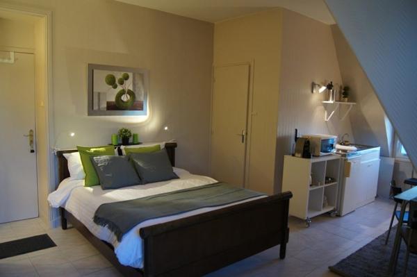 Appartement à vendre |  Salbris |  1 pièce | 19,8 m²