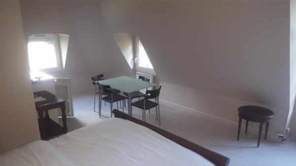 Appartement à vendre |  Salbris |  1 pièce | 19,8 m²