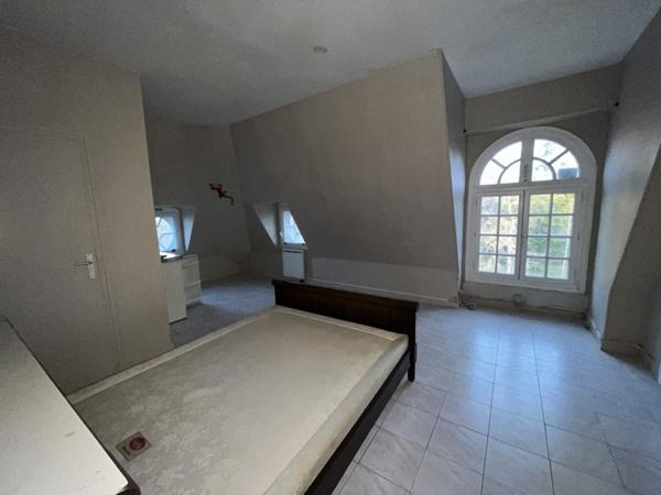 Appartement à vendre |  Salbris |  1 pièce | 19,8 m²