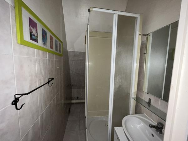 Appartement à vendre |  Salbris |  1 pièce | 19,8 m²