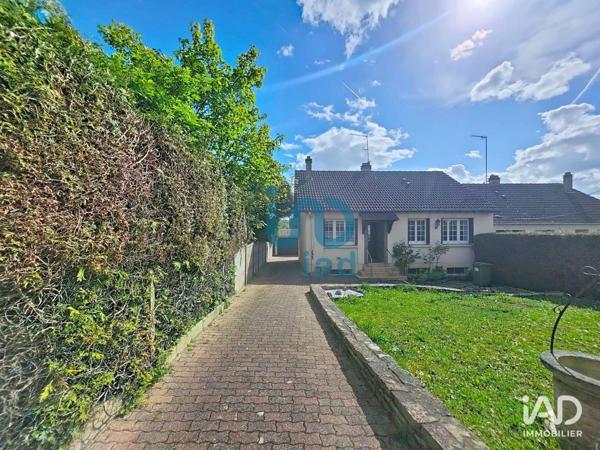 Maison à vendre 3 pièces 70 m² Limay
