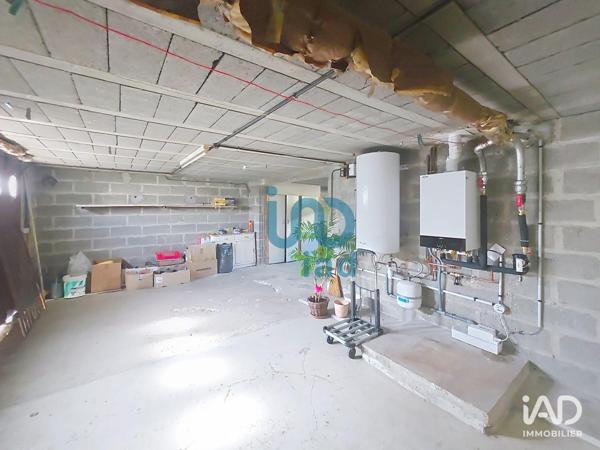 Maison à vendre 3 pièces 70 m² Limay