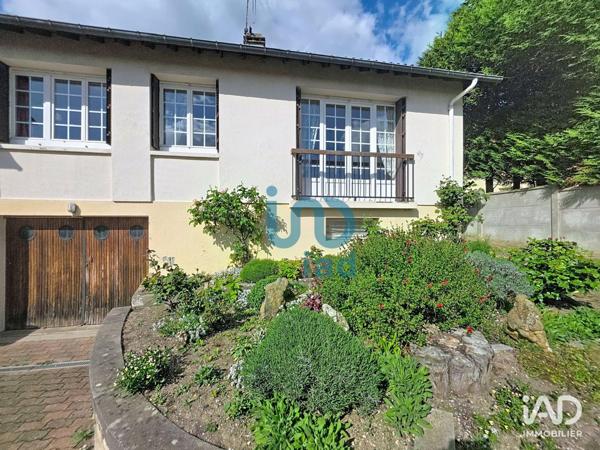 Maison à vendre 3 pièces 70 m² Limay