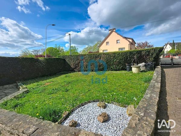 Maison à vendre 3 pièces 70 m² Limay