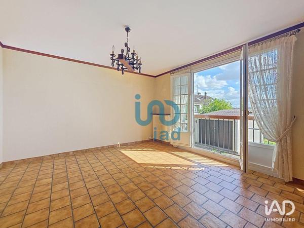 Maison à vendre 3 pièces 70 m² Limay