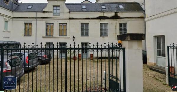 Appartement à louer 4 pièces 67m² Chinon (37500)