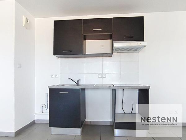 À vendre appartement T3 avec grande terrasse et double garage à Baillargues