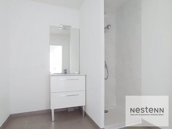 À vendre appartement T3 avec grande terrasse et double garage à Baillargues