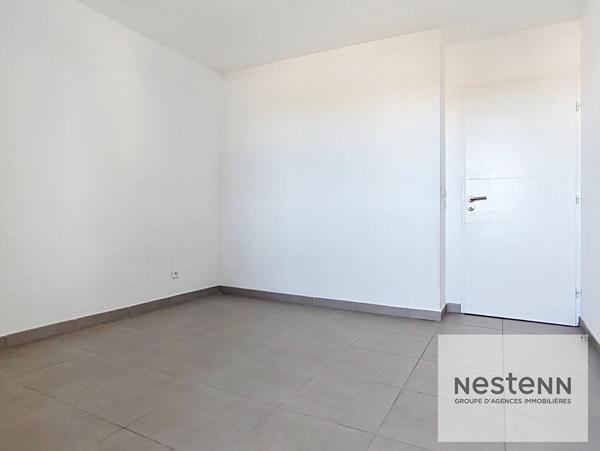 À vendre appartement T3 avec grande terrasse et double garage à Baillargues
