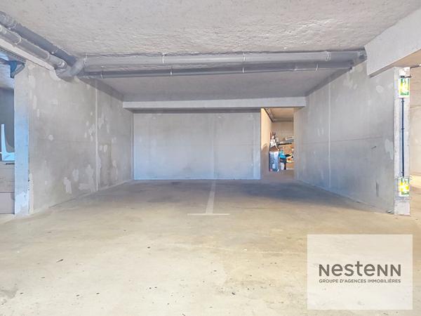 À vendre appartement T3 avec grande terrasse et double garage à Baillargues