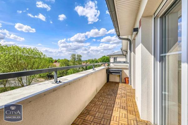Appartement à vendre 3 pièces 63.65m² Montévrain (77144)