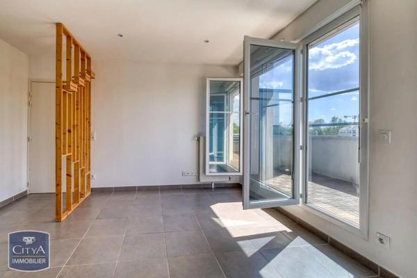 Appartement à vendre 3 pièces 63.65m² Montévrain (77144)