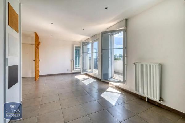 Appartement à vendre 3 pièces 63.65m² Montévrain (77144)