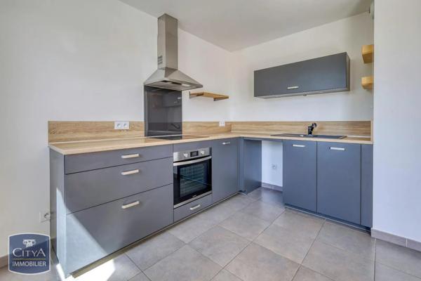 Appartement à vendre 3 pièces 63.65m² Montévrain (77144)