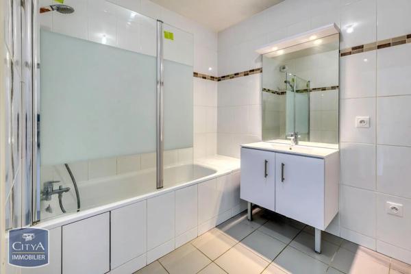 Appartement à vendre 3 pièces 63.65m² Montévrain (77144)