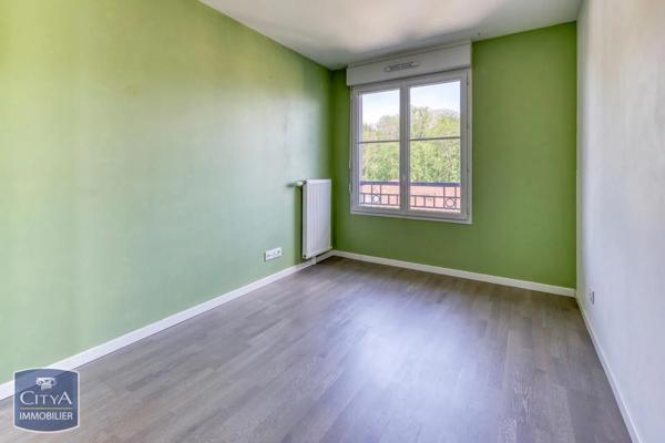 Appartement à vendre 3 pièces 63.65m² Montévrain (77144)