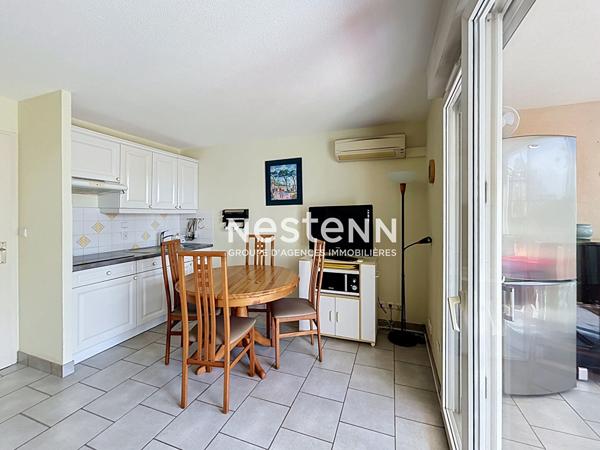 Appartement Cannes 2 pièce(s) 27 m2