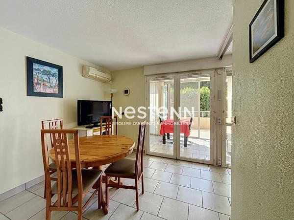 Appartement Cannes 2 pièce(s) 27 m2