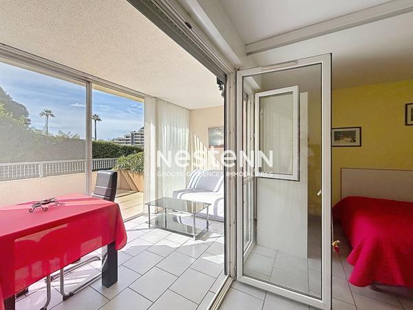 Appartement Cannes 2 pièce(s) 27 m2