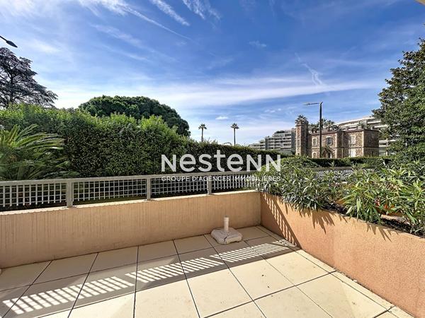 Appartement Cannes 2 pièce(s) 27 m2