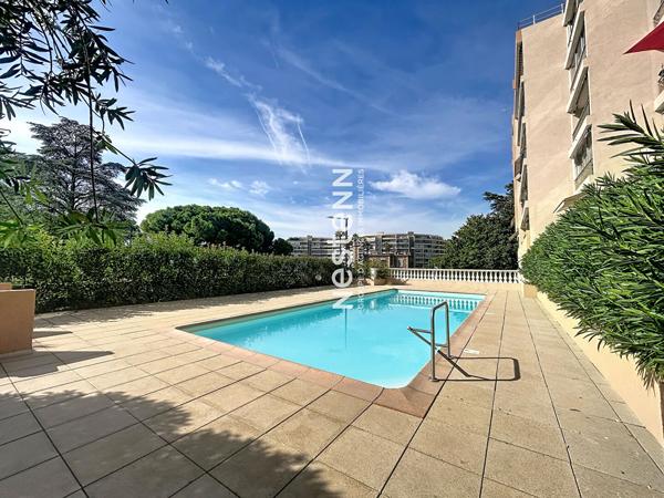 Appartement Cannes 2 pièce(s) 27 m2