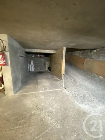 Parking à vendre  12 m2 PARIS - 75016