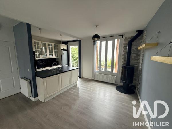 Maison à vendre 5 pièces 82 m² Livry-Gargan