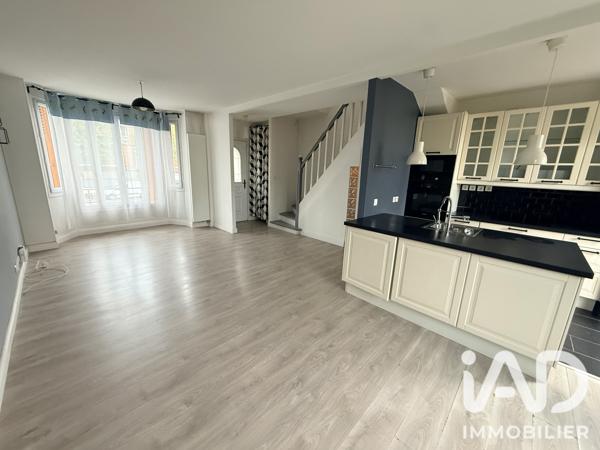 Maison à vendre 5 pièces 82 m² Livry-Gargan