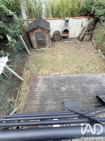 Maison à vendre 5 pièces 82 m² Livry-Gargan