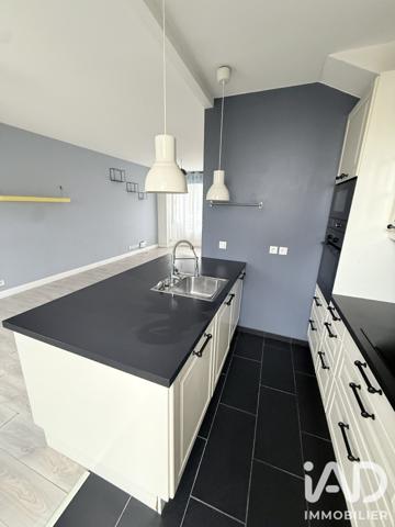 Maison à vendre 5 pièces 82 m² Livry-Gargan