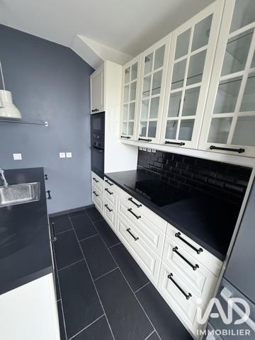 Maison à vendre 5 pièces 82 m² Livry-Gargan