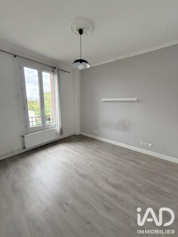 Maison à vendre 5 pièces 82 m² Livry-Gargan