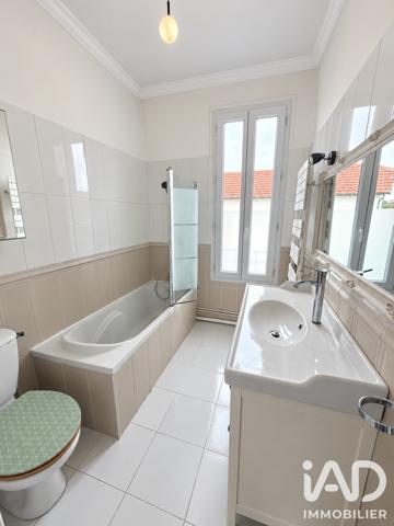 Maison à vendre 5 pièces 82 m² Livry-Gargan