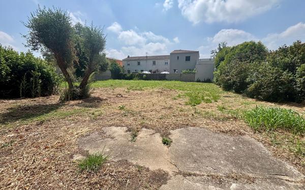 Terrain à vendre    Nîmes