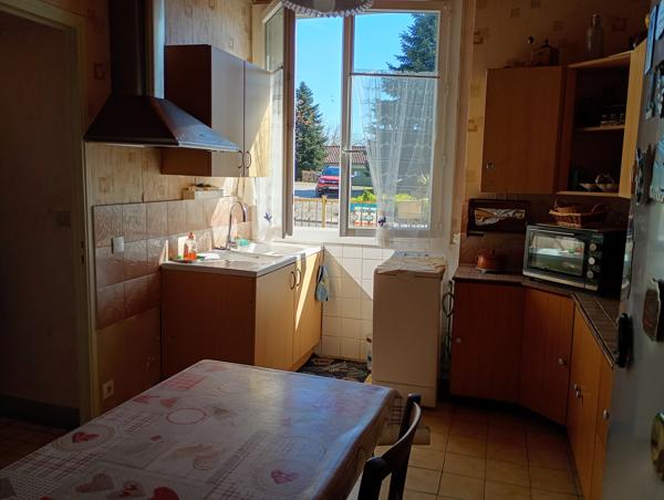 Maison à vendre à Lathus-Saint-Rémy (86390) - Vienne