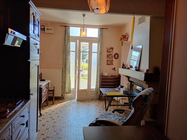 Maison à vendre à Lathus-Saint-Rémy (86390) - Vienne