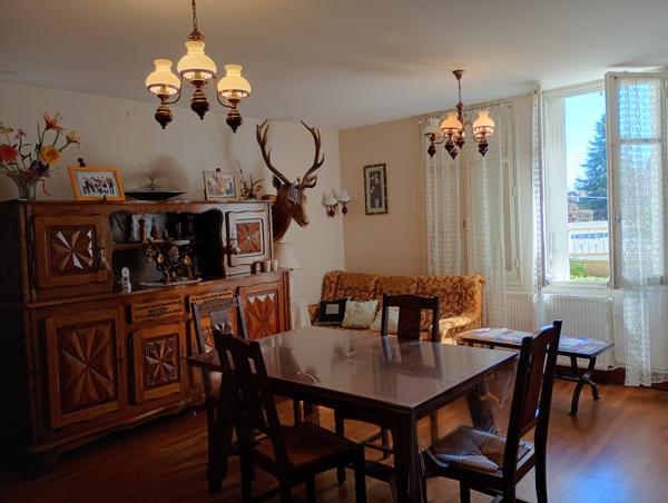 Maison à vendre à Lathus-Saint-Rémy (86390) - Vienne