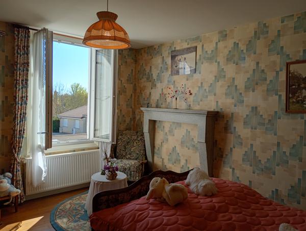 Maison à vendre à Lathus-Saint-Rémy (86390) - Vienne