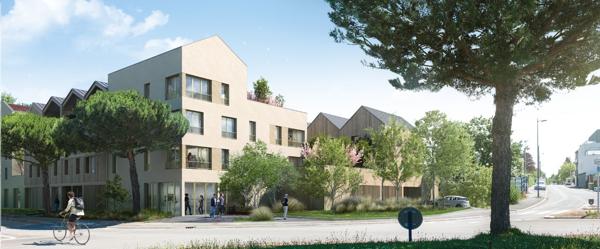 Appartement T1 bis