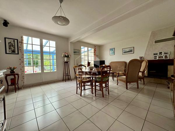 Spacieuse maison familiale de 146 m² avec jardin sans vis-à-vis