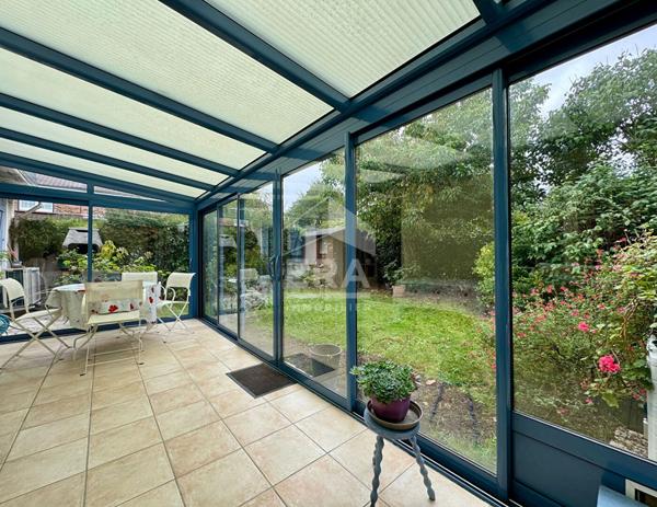 Spacieuse maison familiale de 146 m² avec jardin sans vis-à-vis