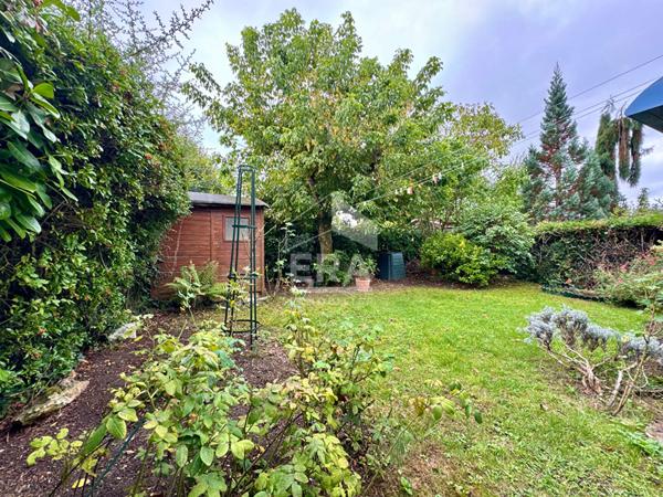 Spacieuse maison familiale de 146 m² avec jardin sans vis-à-vis