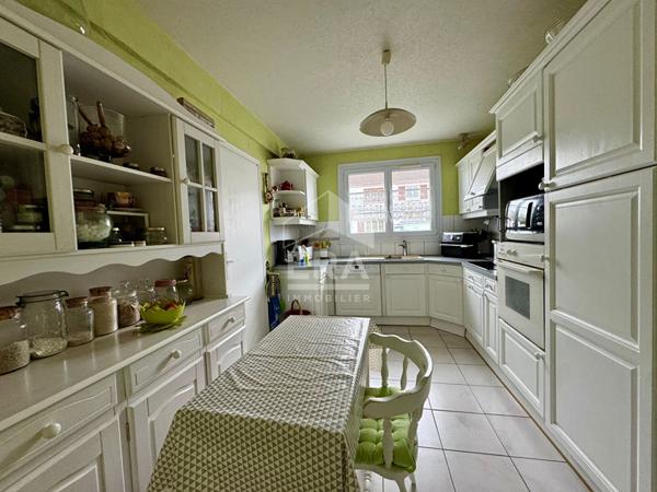 Spacieuse maison familiale de 146 m² avec jardin sans vis-à-vis