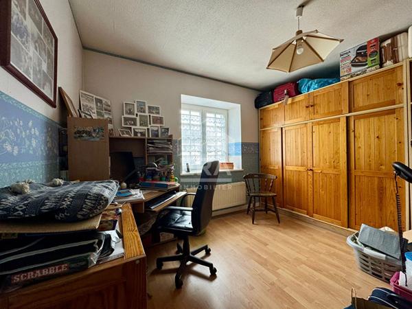 Spacieuse maison familiale de 146 m² avec jardin sans vis-à-vis