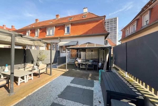 Vente Maison 5 pièces 89 m2 à Colmar