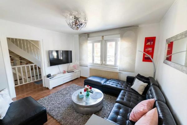 Vente Maison 5 pièces 89 m2 à Colmar