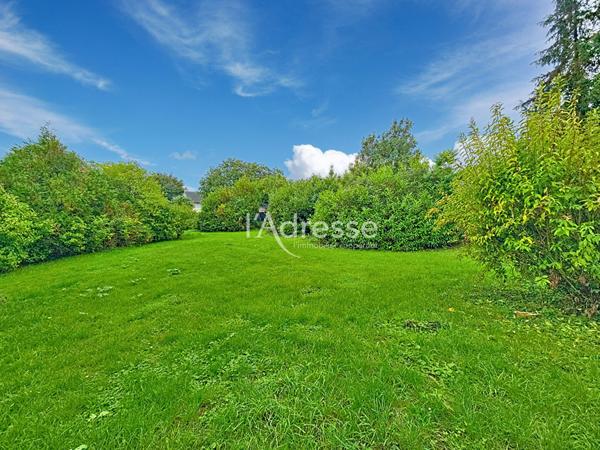 À Vendre - Maison avec fort potentiel sur 1 545 m² de terrain - Fontaine-Fourches (77)